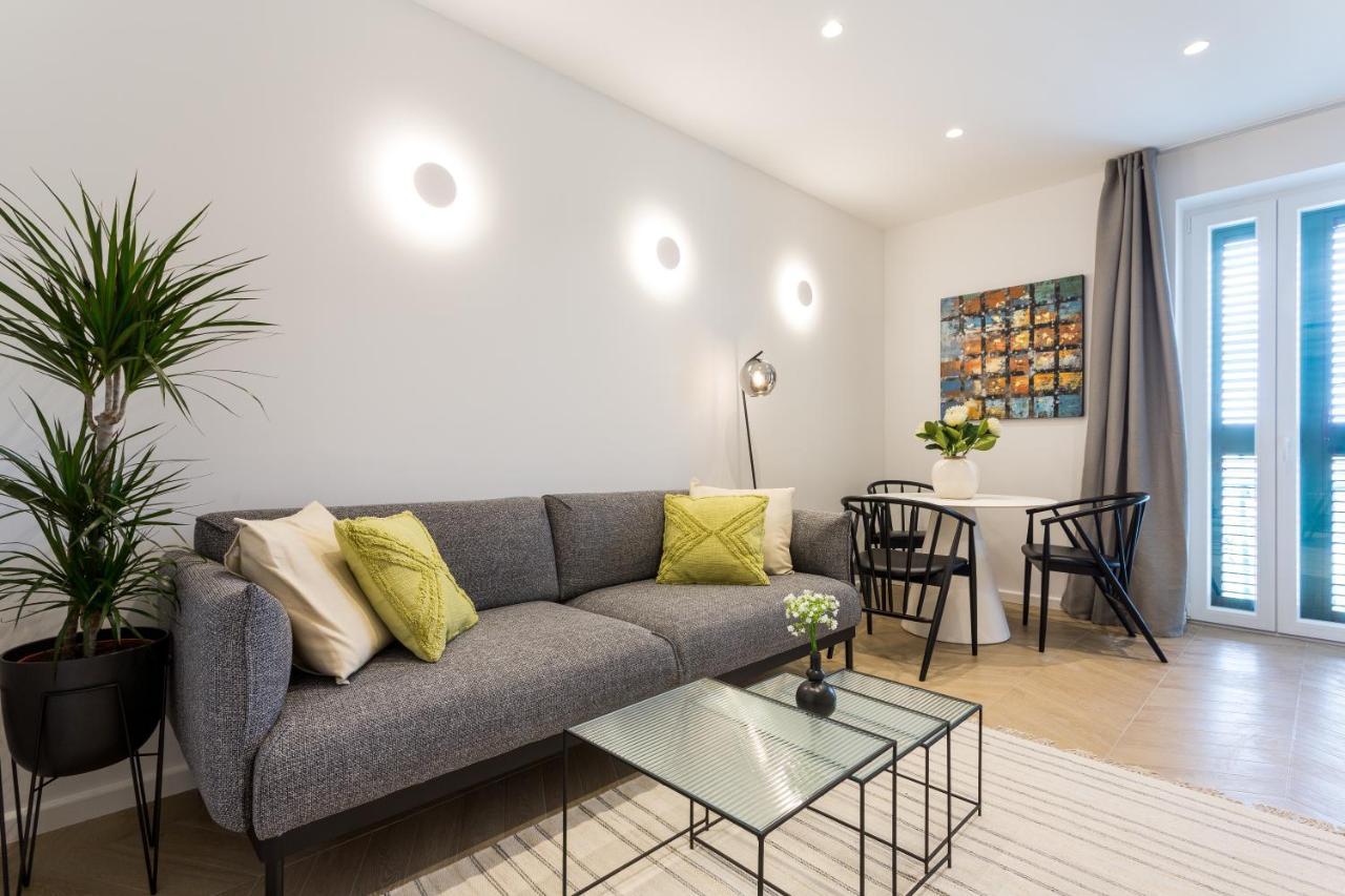 Top Floor Luxury Suite Split Buitenkant foto