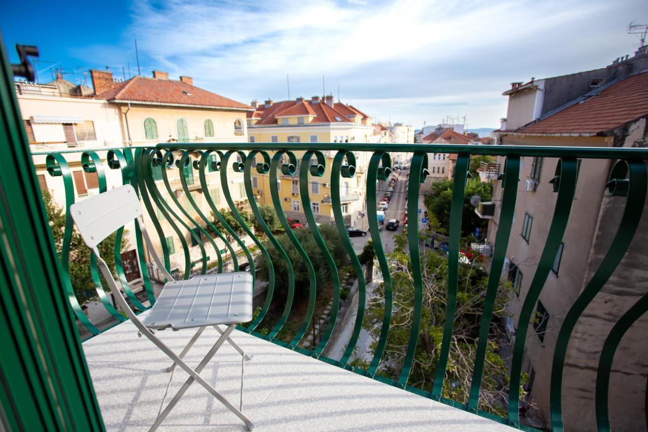 Top Floor Luxury Suite Split Buitenkant foto