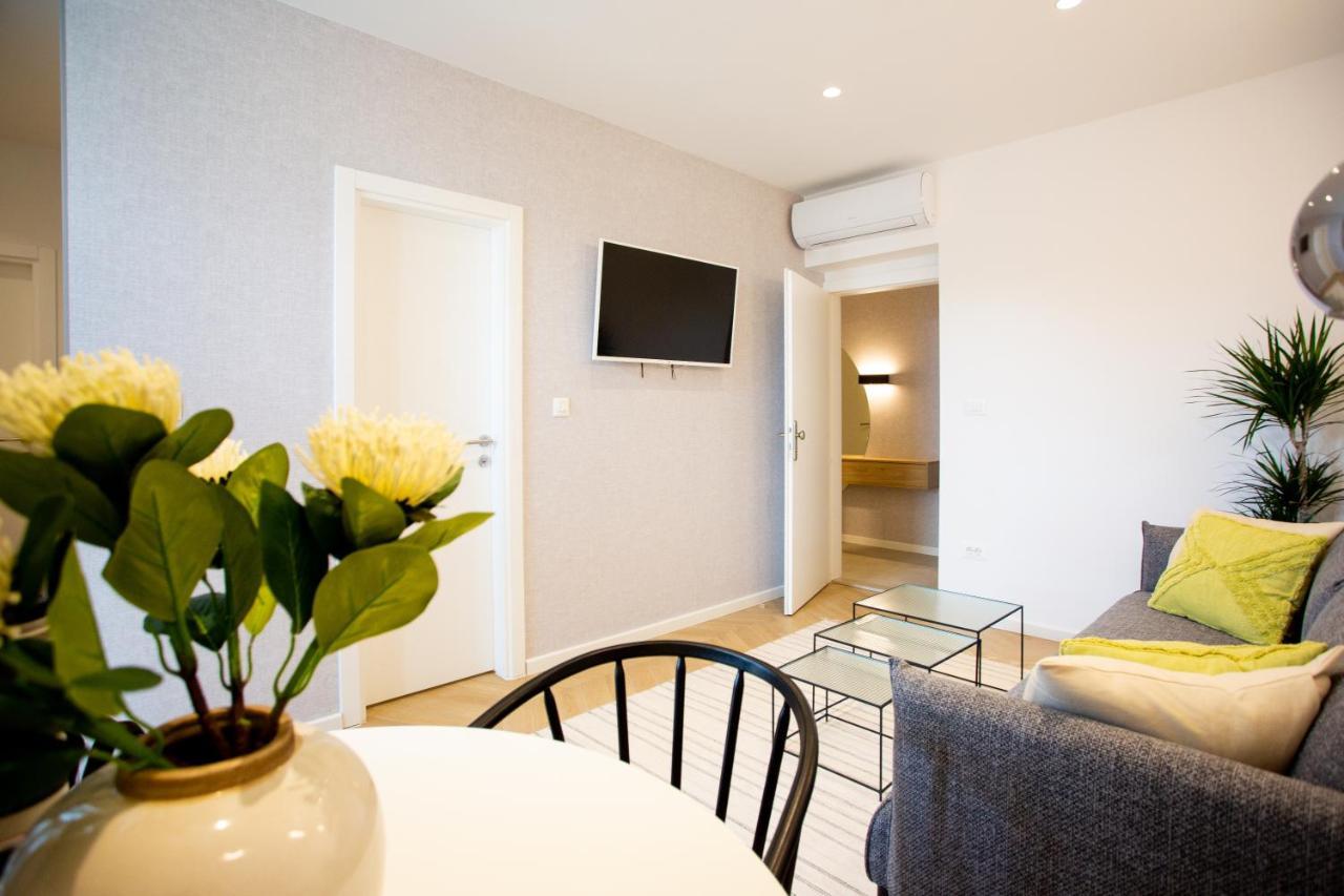 Top Floor Luxury Suite Split Buitenkant foto