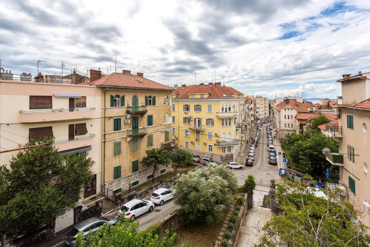 Top Floor Luxury Suite Split Buitenkant foto