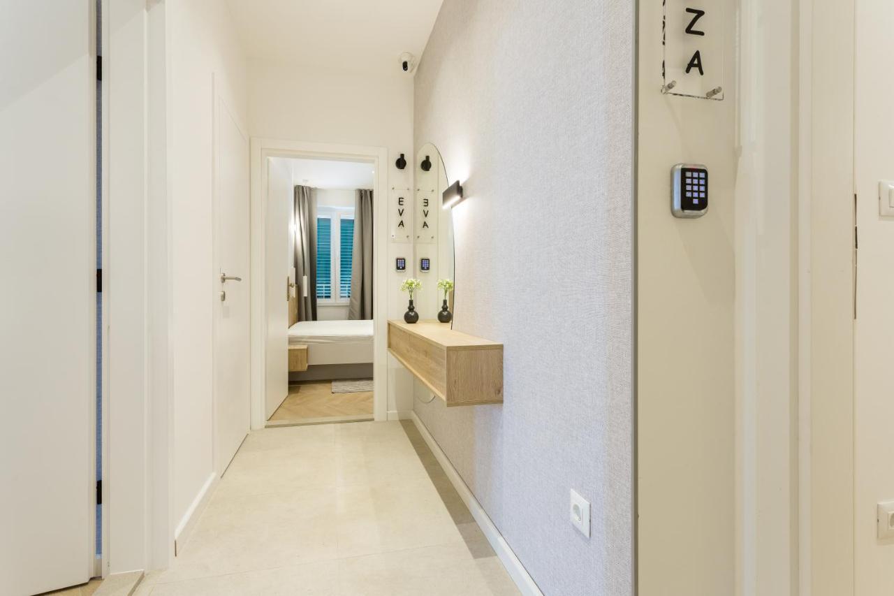 Top Floor Luxury Suite Split Buitenkant foto
