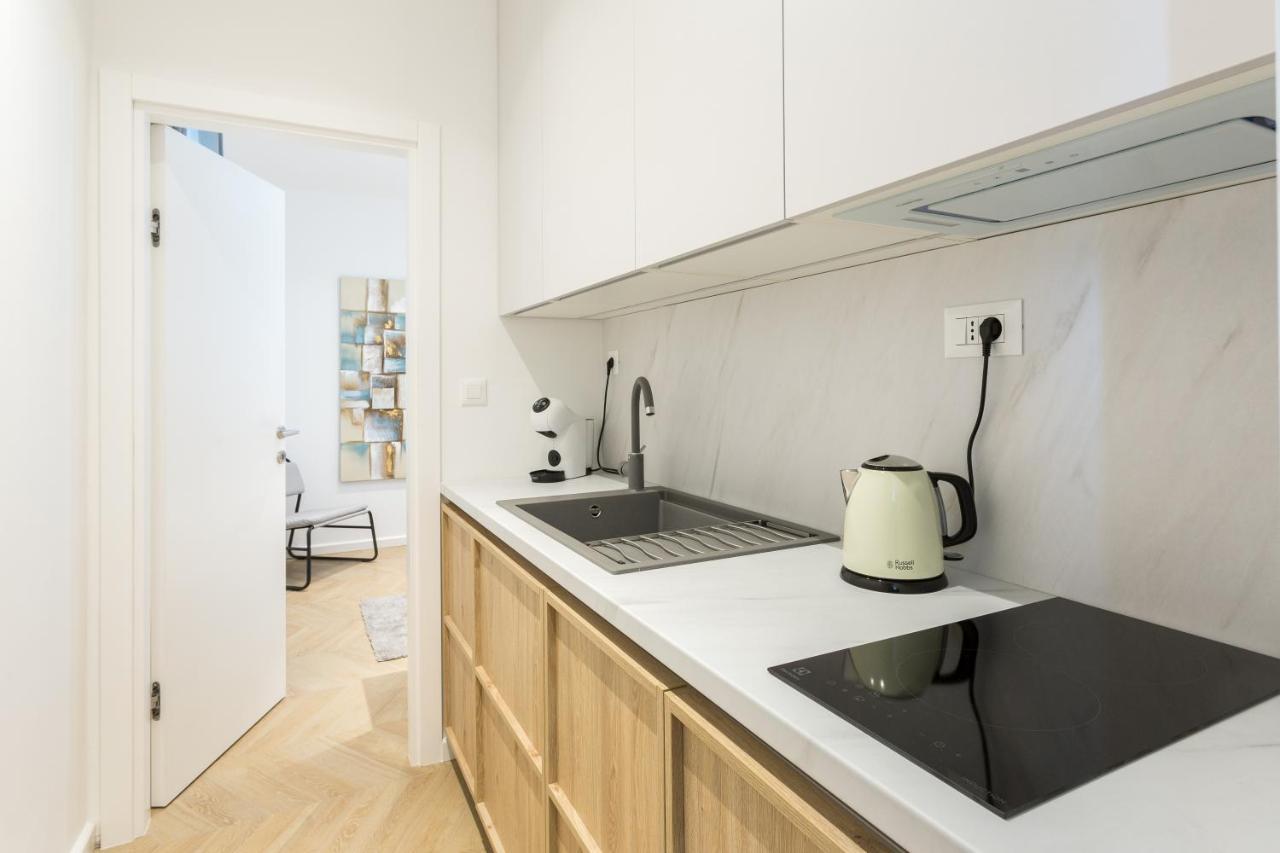 Top Floor Luxury Suite Split Buitenkant foto