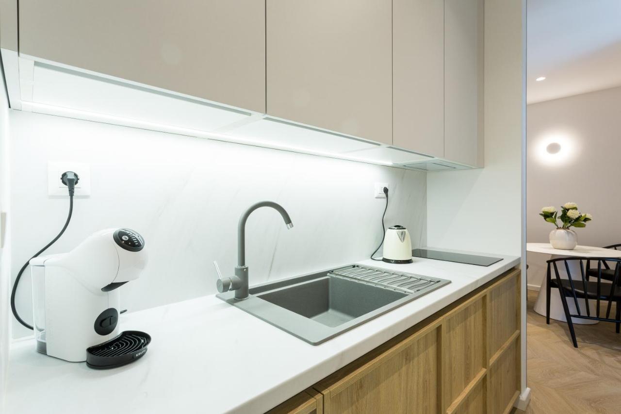 Top Floor Luxury Suite Split Buitenkant foto