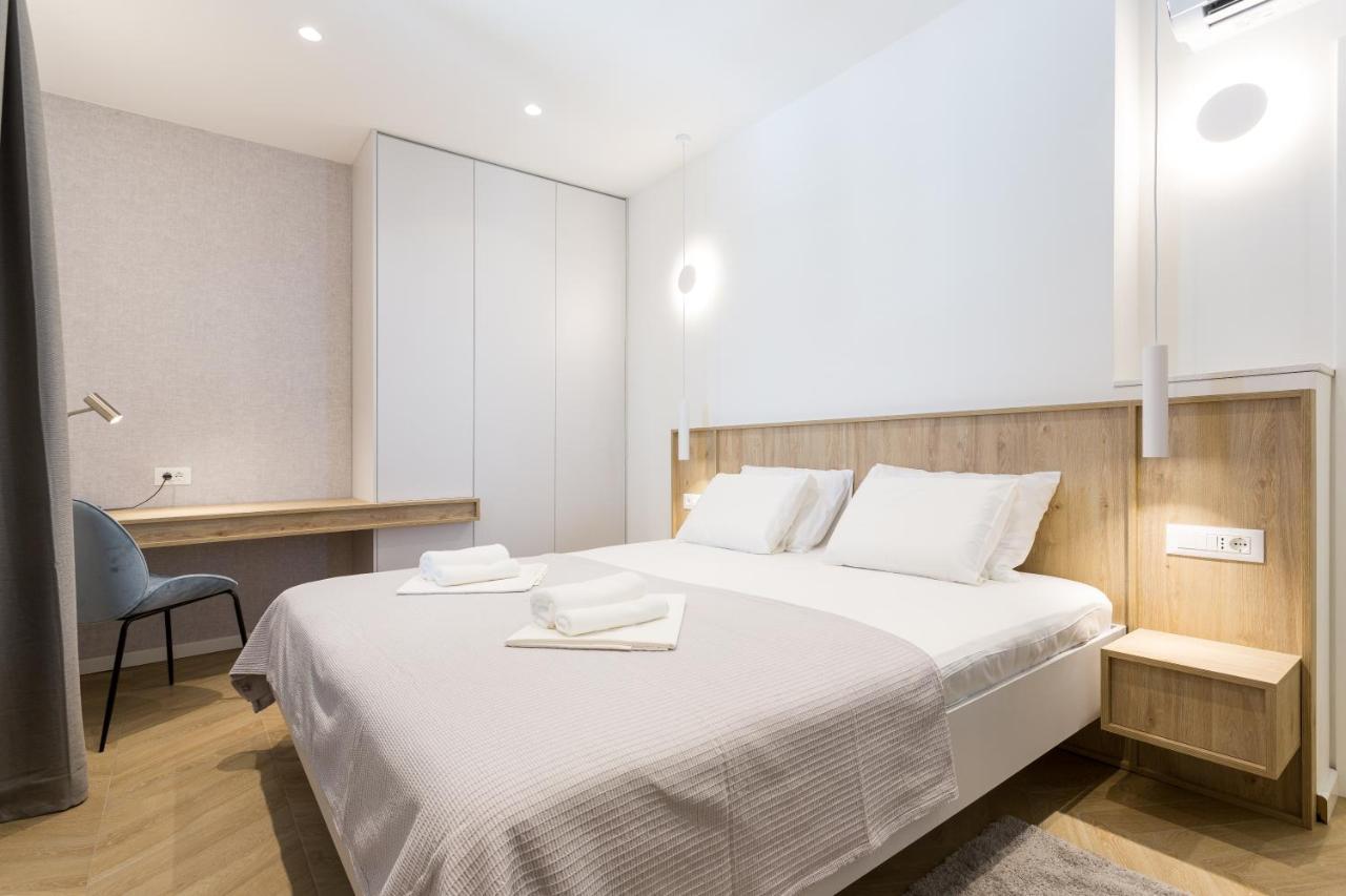 Top Floor Luxury Suite Split Buitenkant foto