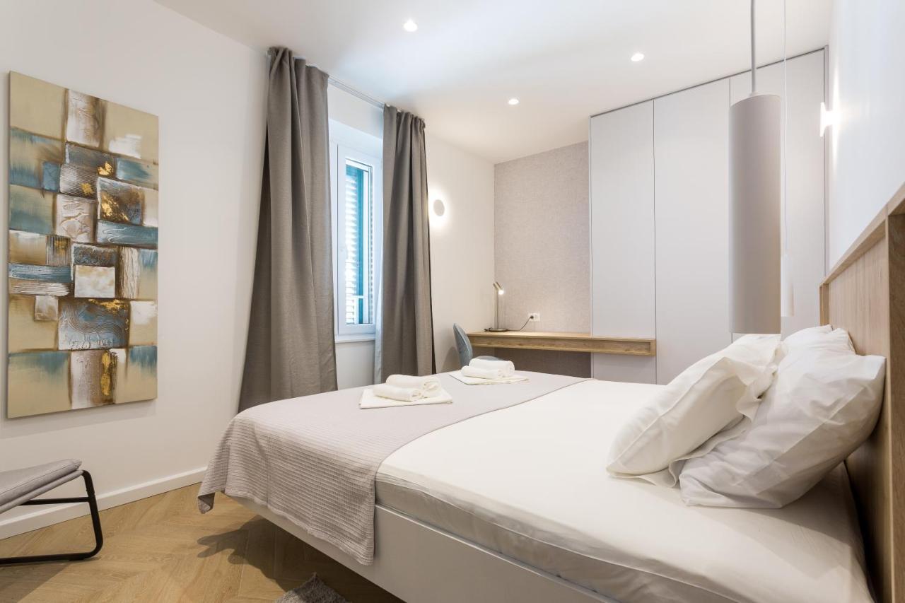 Top Floor Luxury Suite Split Buitenkant foto