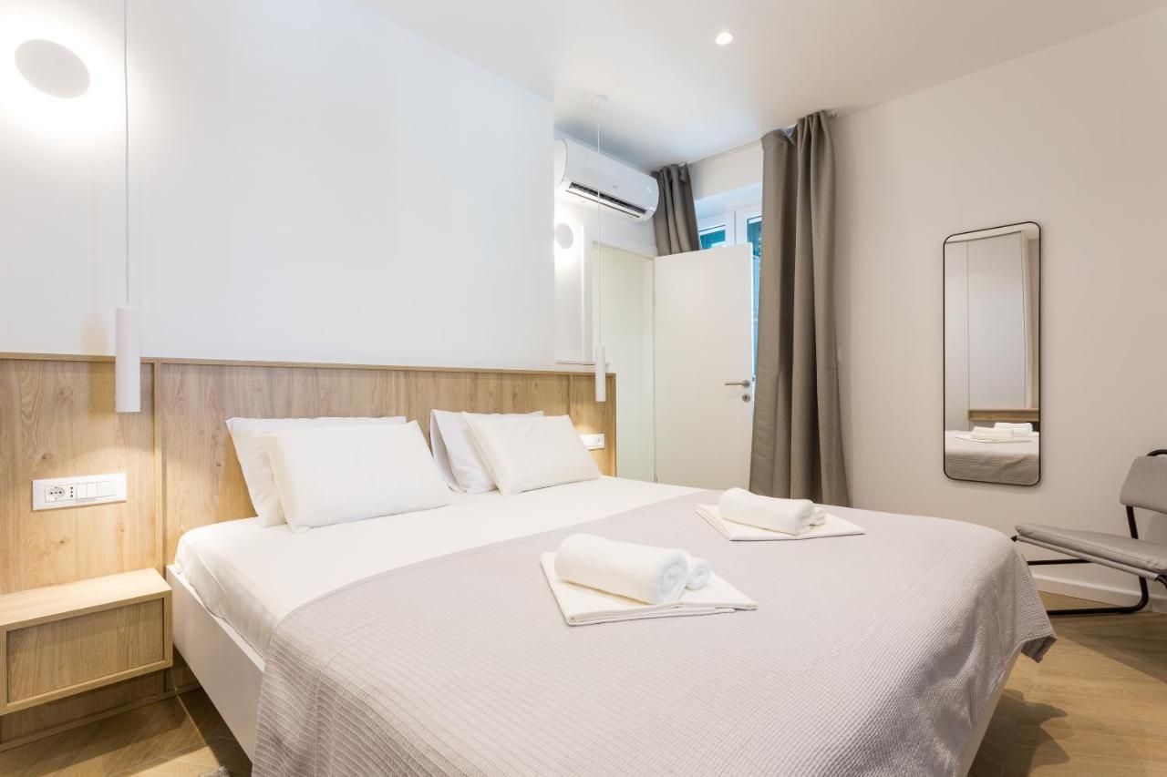 Top Floor Luxury Suite Split Buitenkant foto