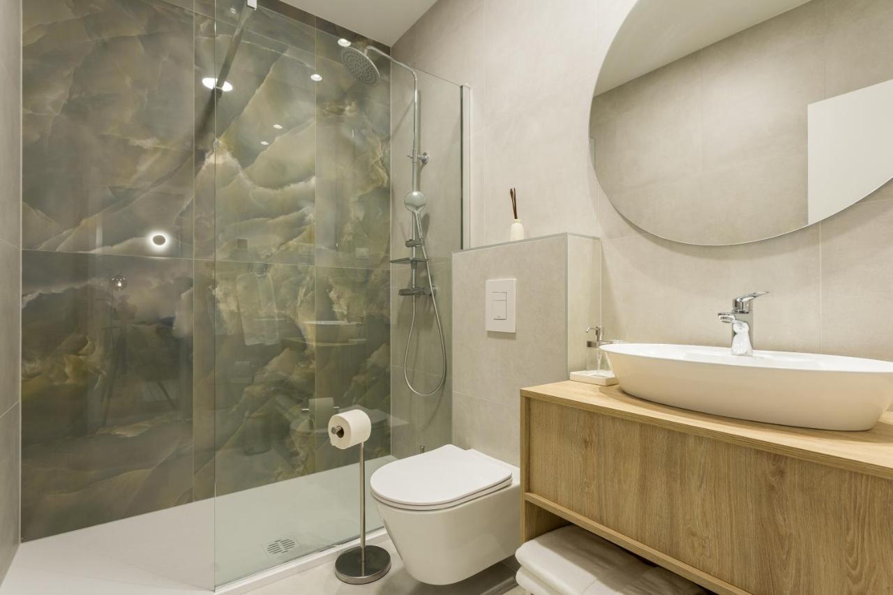 Top Floor Luxury Suite Split Buitenkant foto